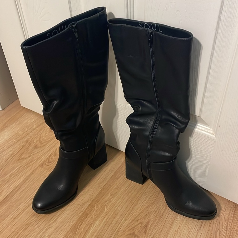 Soul Naturalizer Boot - Picture 2 of 6